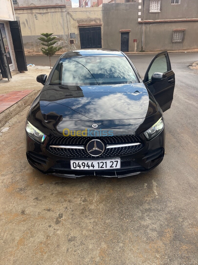 Mercedes Classe A 2021 200 d  Exclusif +