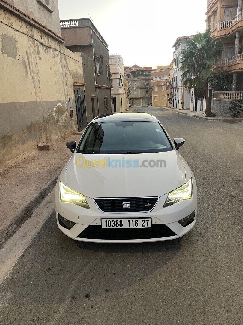 Seat Leon 2016 FR+15