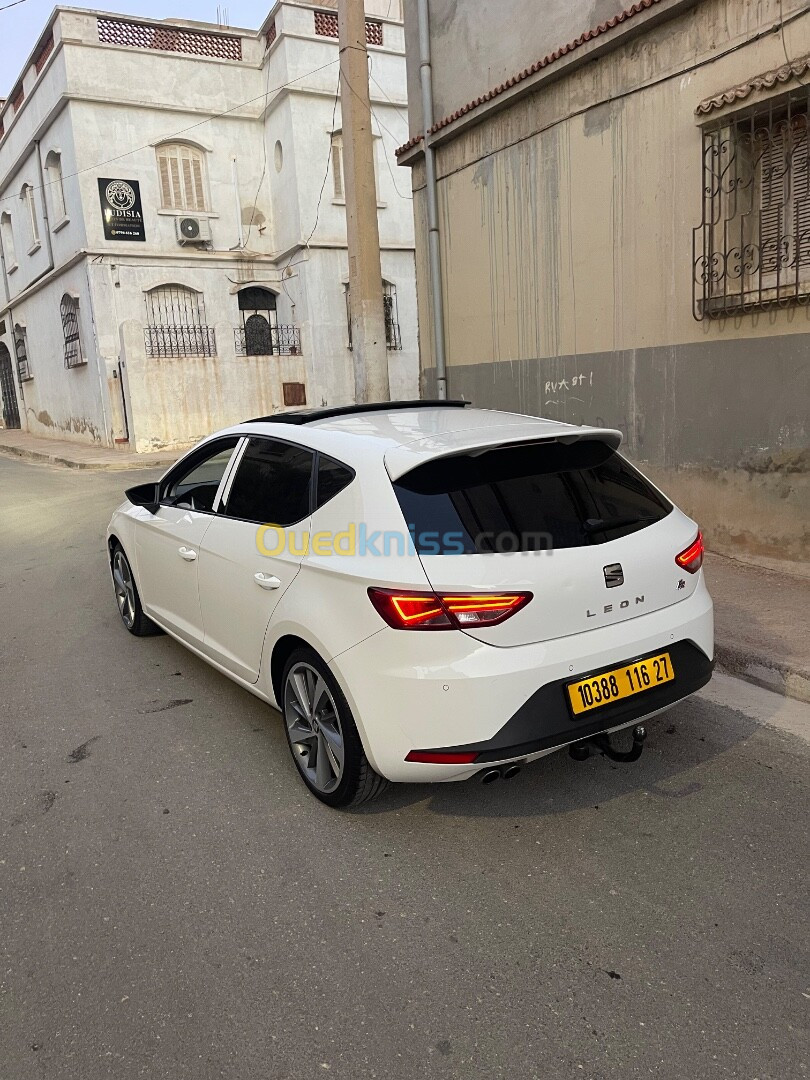 Seat Leon 2016 FR+15