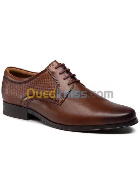 Chaussures classiques cuir