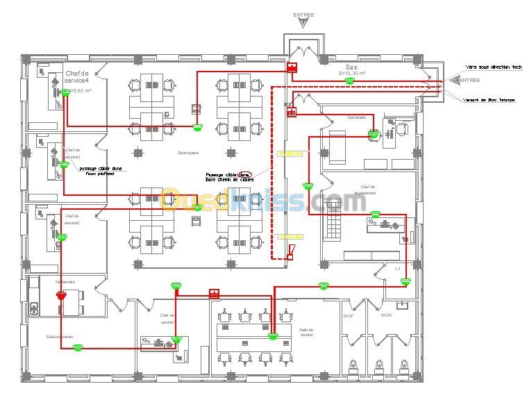 SOUS-TRAITANCE DES ETUDES EN ELECTRICITE CFO/CFA