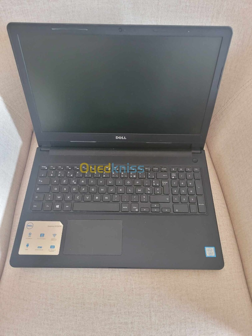 ordinateur portable Dell inspiron 153000