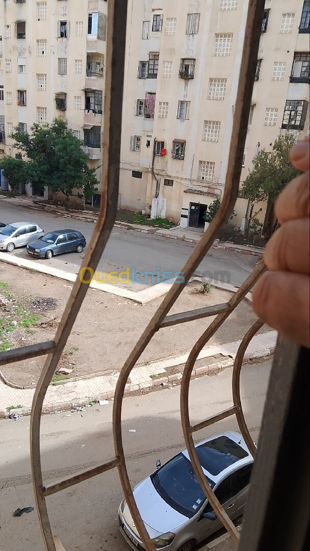 Vente Appartement F3 Blida Beni mered