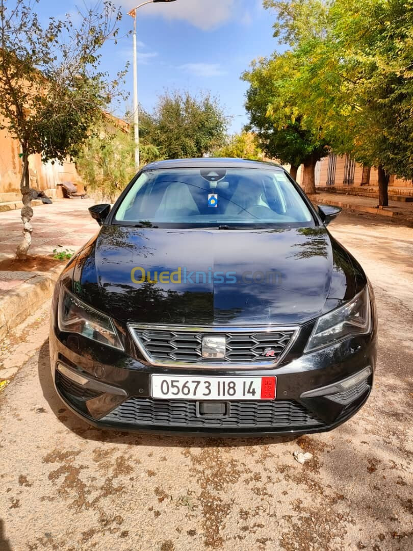 Seat Leon 2018 Leon