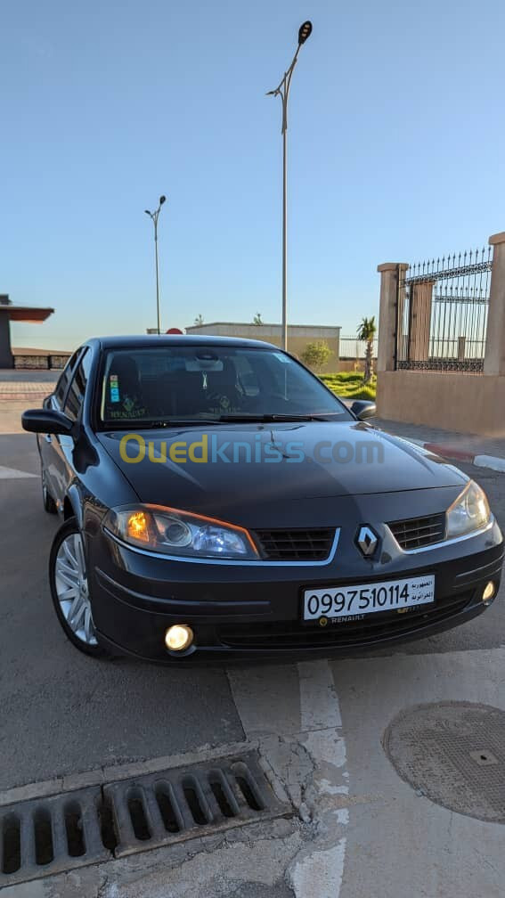 Renault Laguna 2 2001 Expression