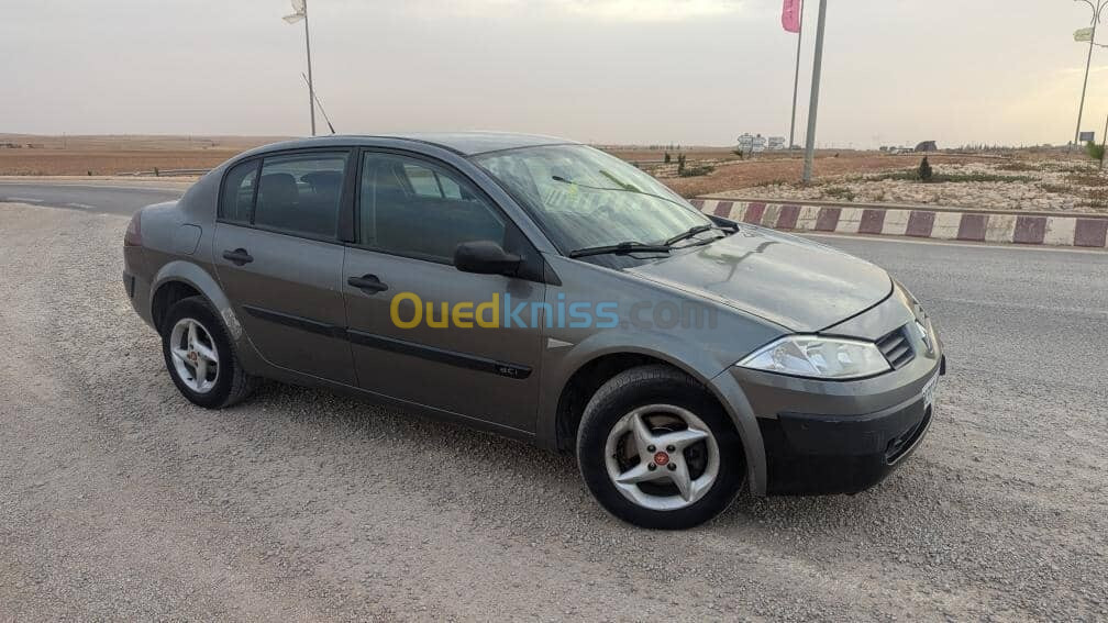 Renault Megane 2 Classique 2004 