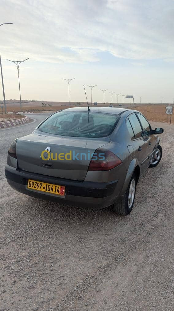 Renault Megane 2 Classique 2004 