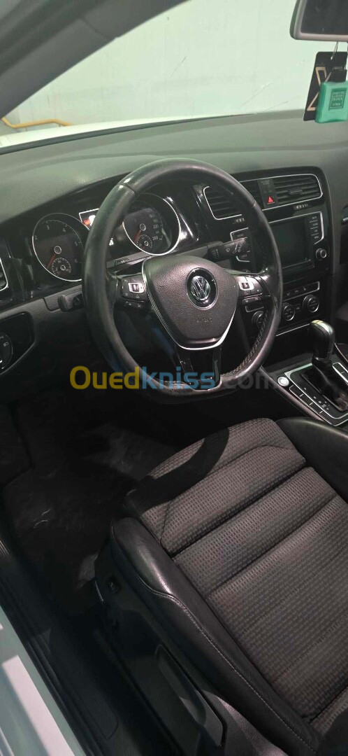 Volkswagen Golf 7 2016 