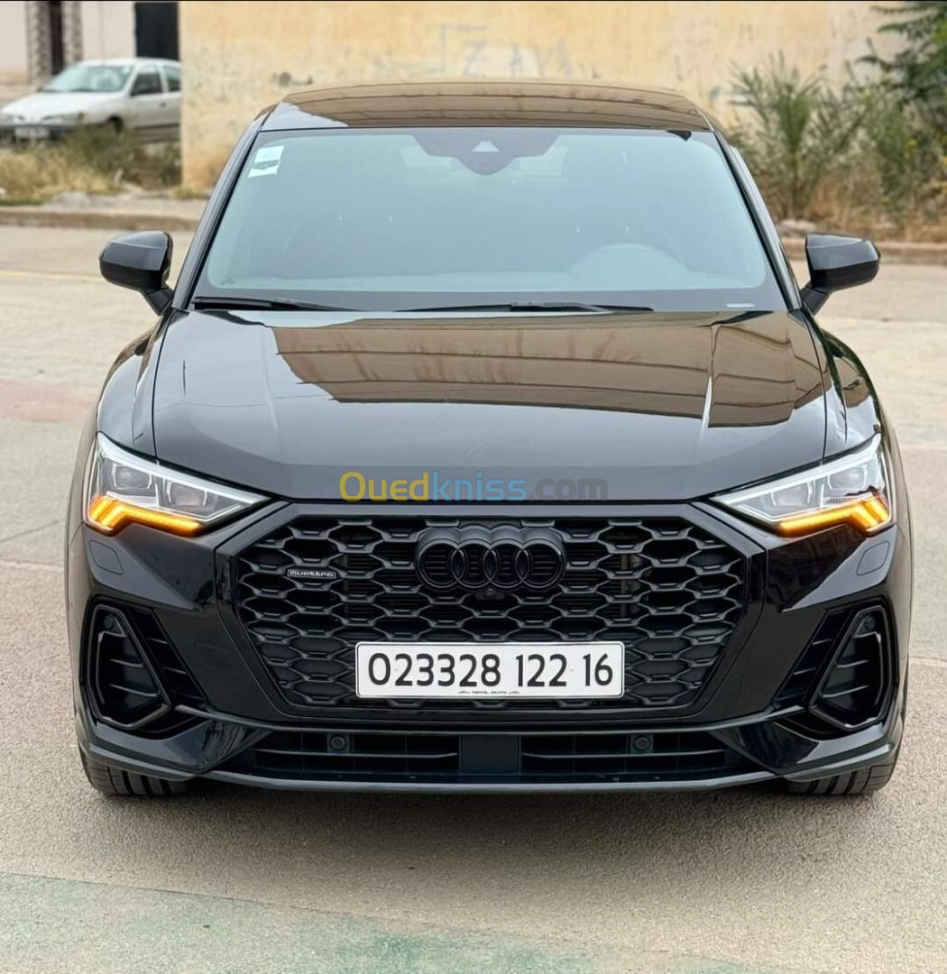 Audi Q3 2022 S Line