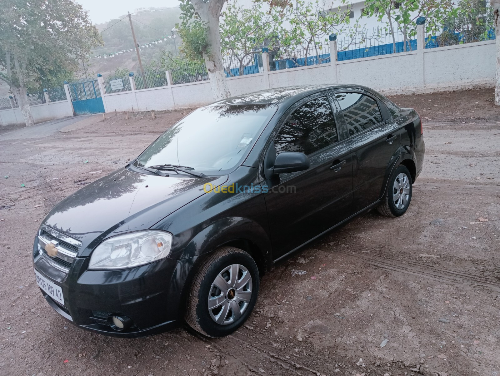 Chevrolet Aveo 4 portes 2009 LT