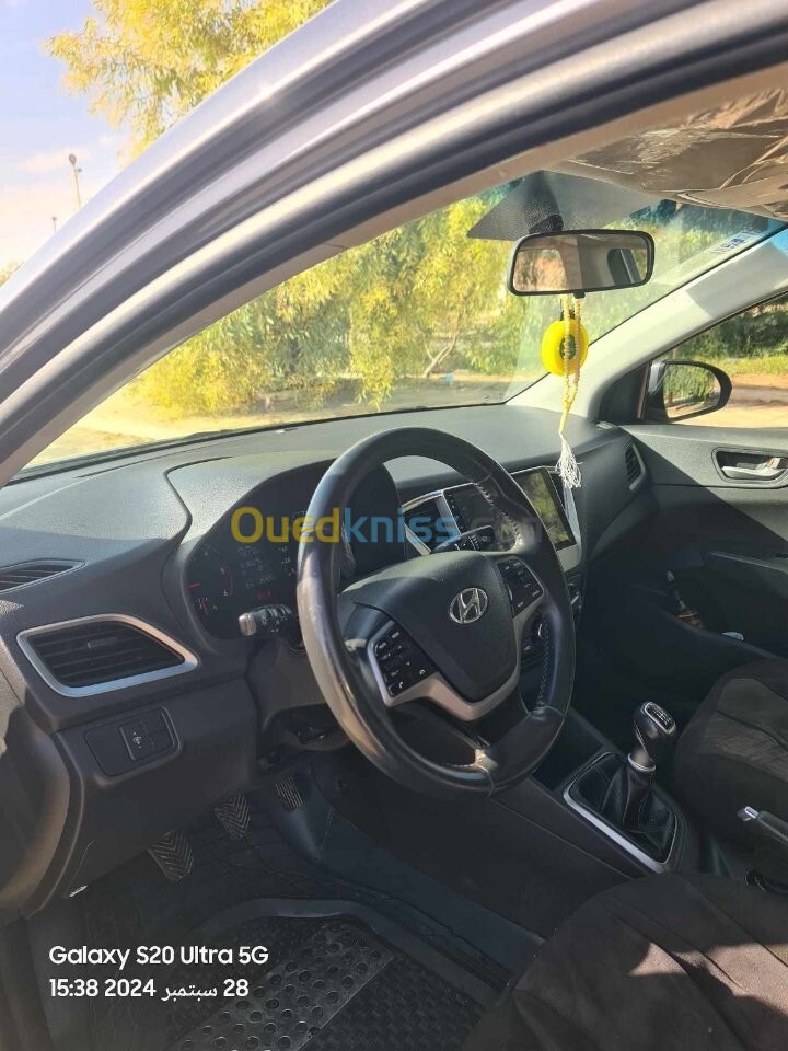 Hyundai Accent RB  4 portes 2019 Accent RB  4 portes