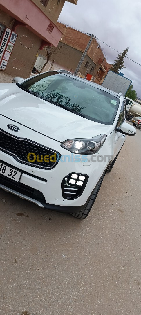 Kia Sportage 2018 Gt-line