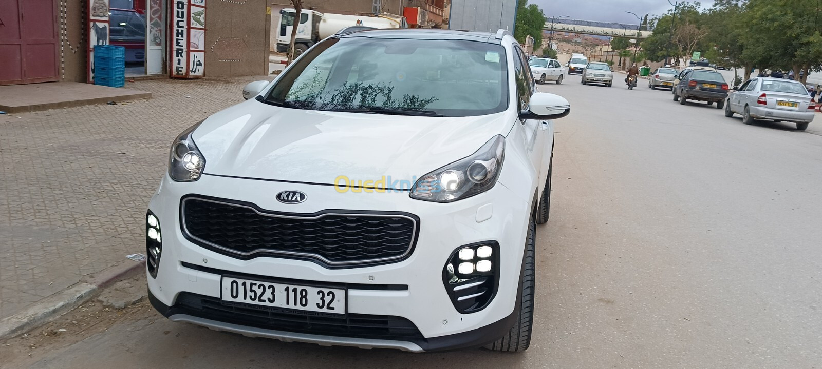 Kia Sportage 2018 Gt-line