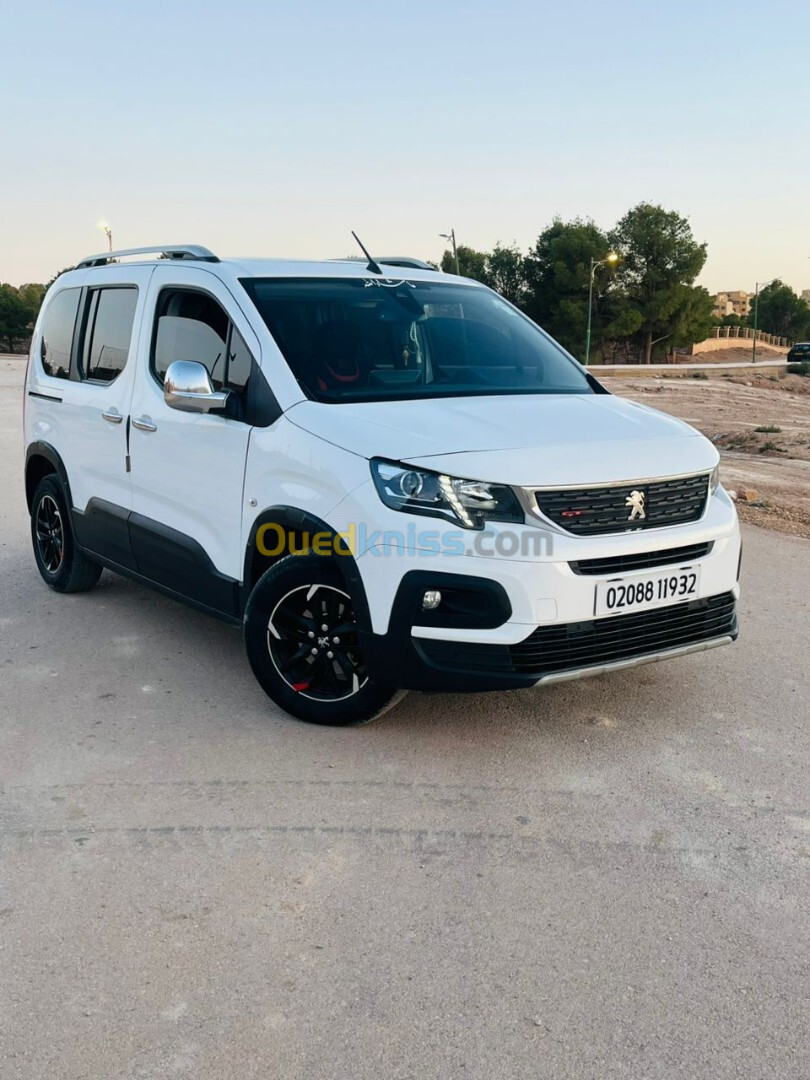 Peugeot Partner 2019 Rifter