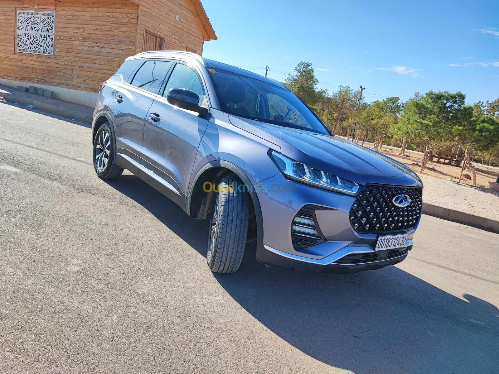 Chery Tiggo 7 Pro 2024 Luxury