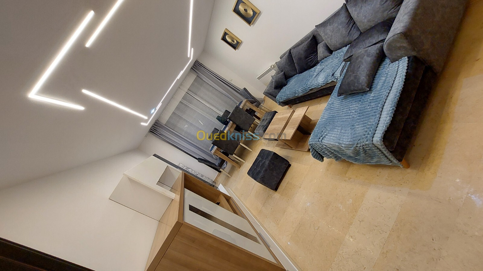 Vente Appartement F5 Oran Bir el djir