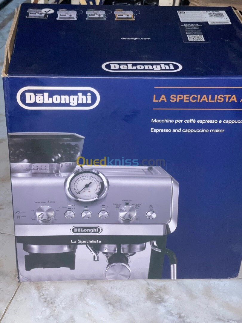 Delonghi la speciasista 