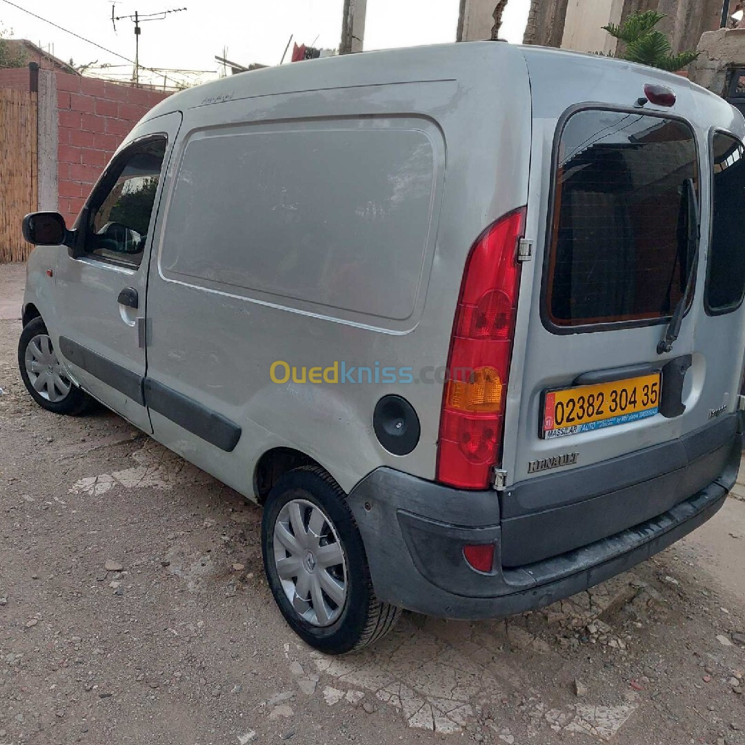 Renault Kangoo 2004 Kangoo