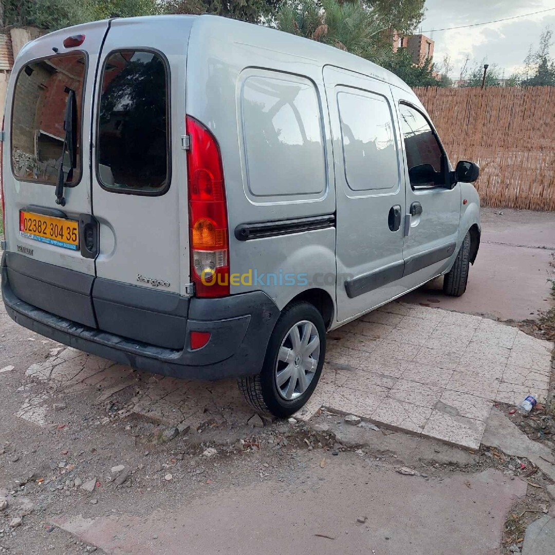 Renault Kangoo 2004 Kangoo