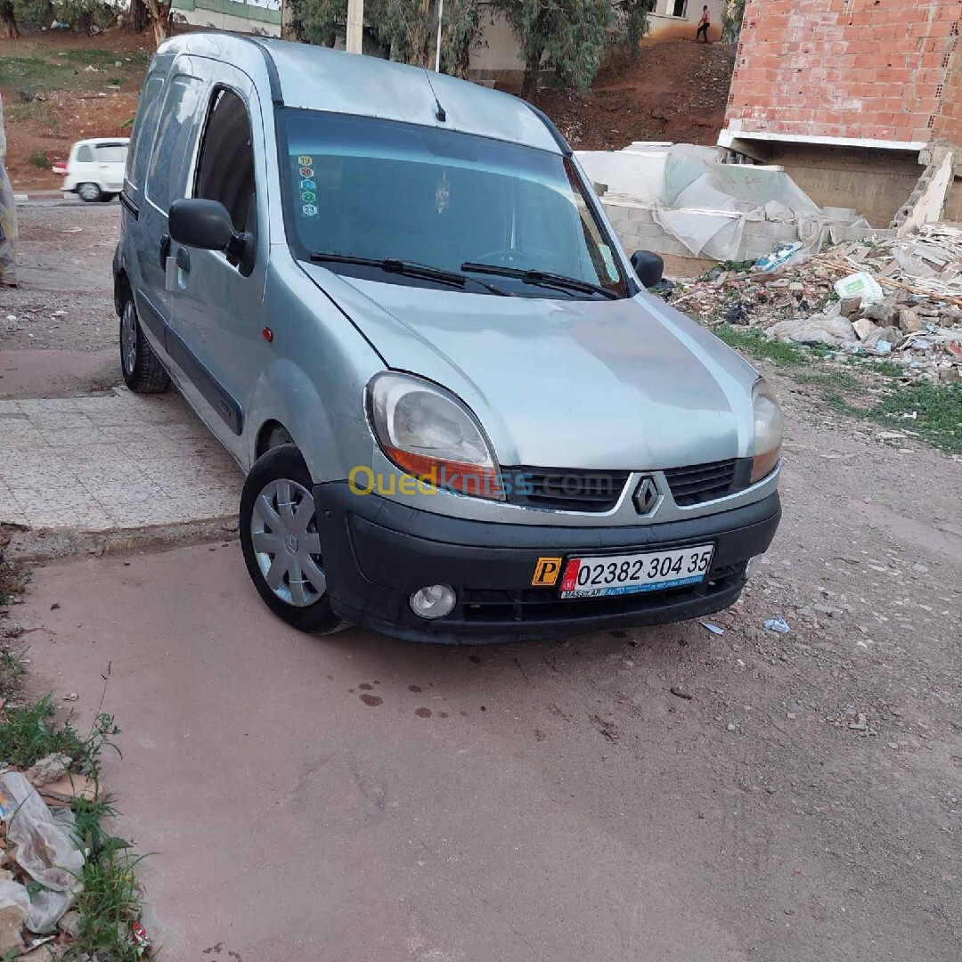 Renault Kangoo 2004 Kangoo