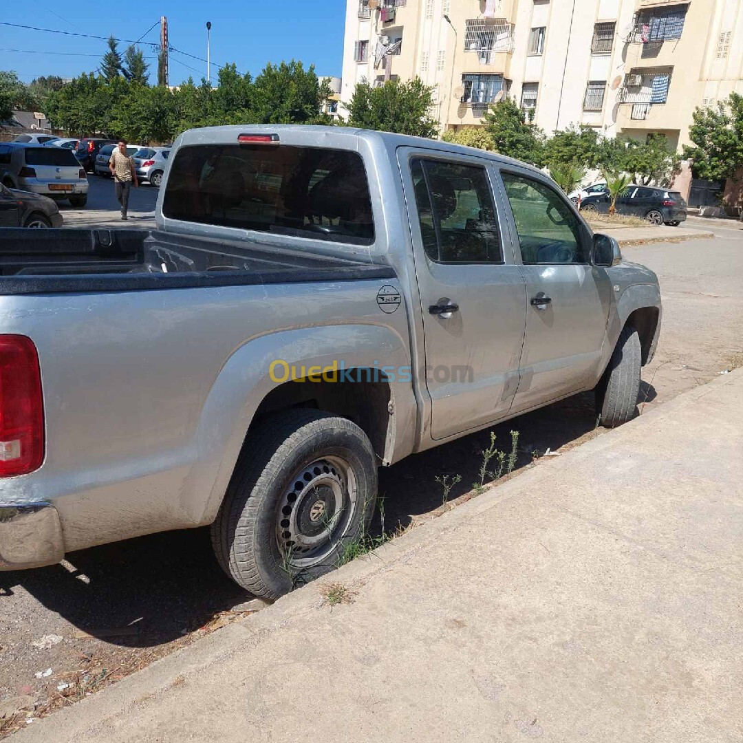 Volkswagen Amarok 2011 TrendLine