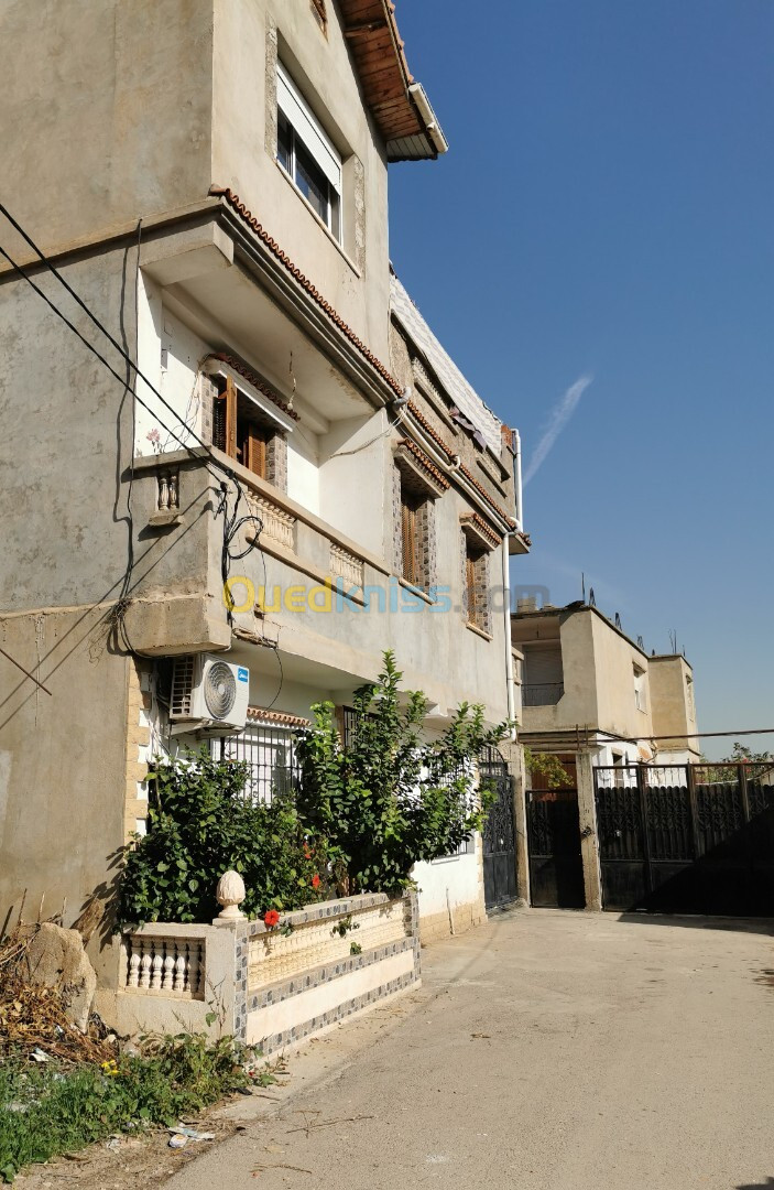 Vente Villa Alger Rouiba