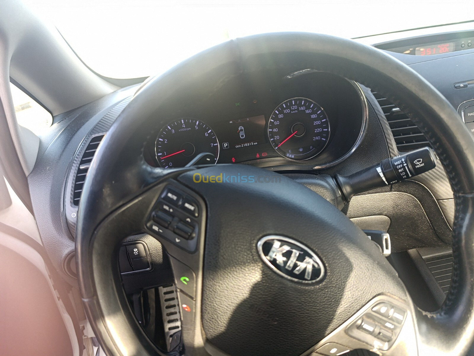 Kia Cerato 2014 SX Premium