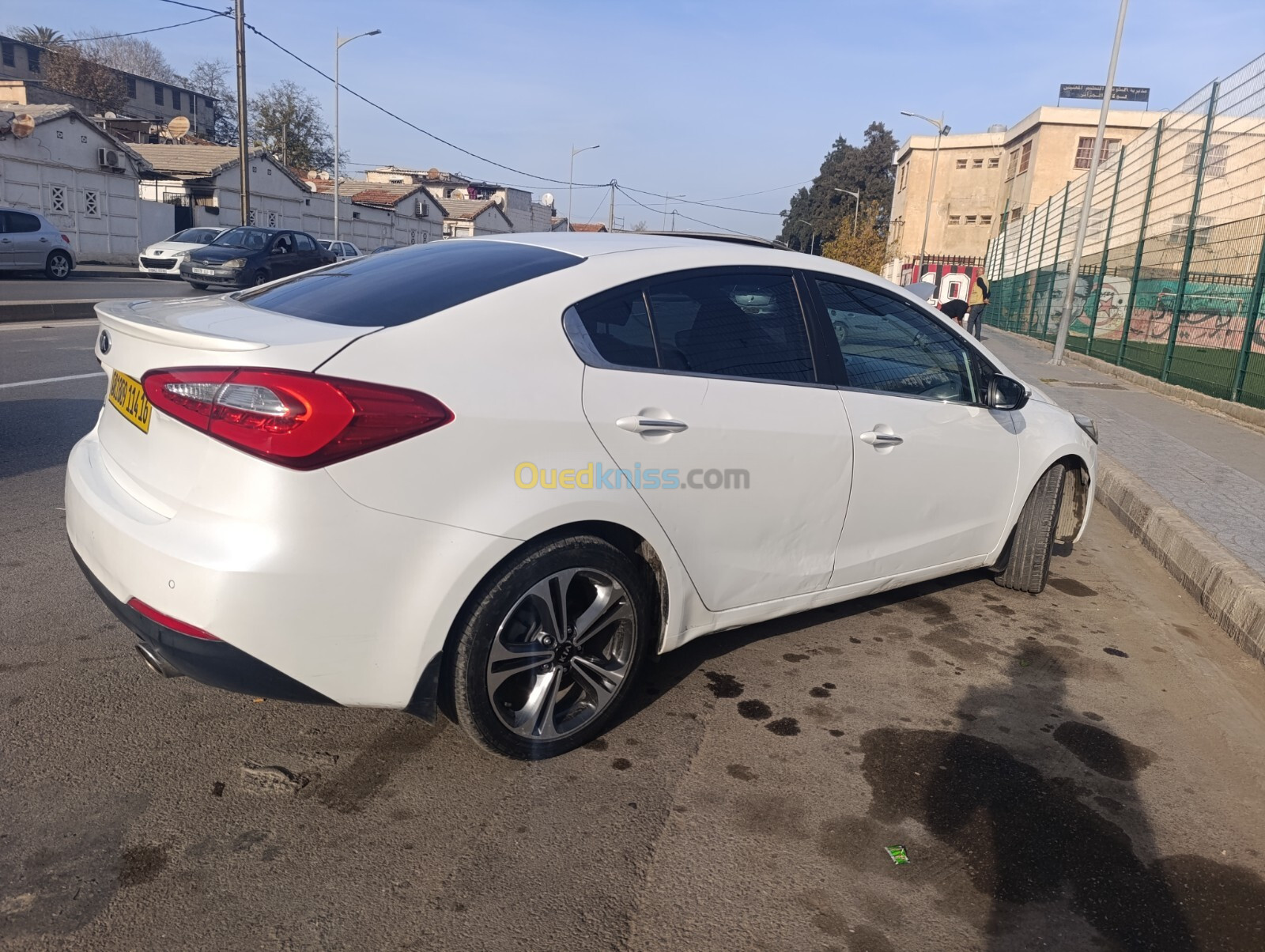 Kia Cerato 2014 SX Premium