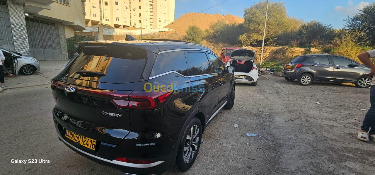 Chery Tigo7 pro 2024 Luxury