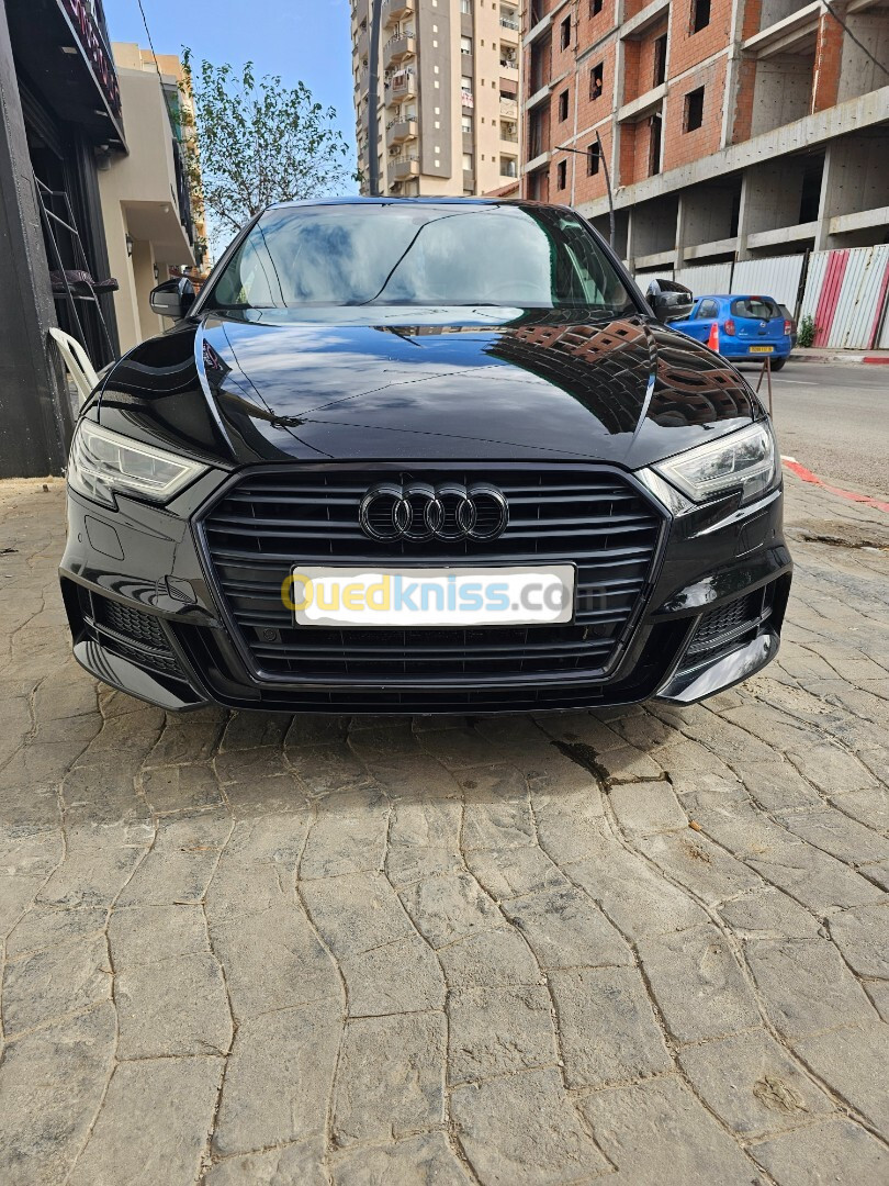 Audi A3 2020 S Line