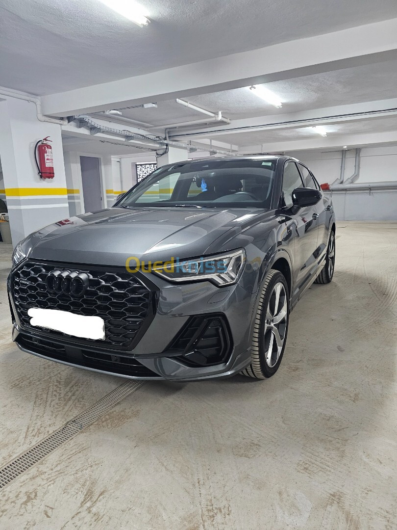 Audi Q3 2022 S Line