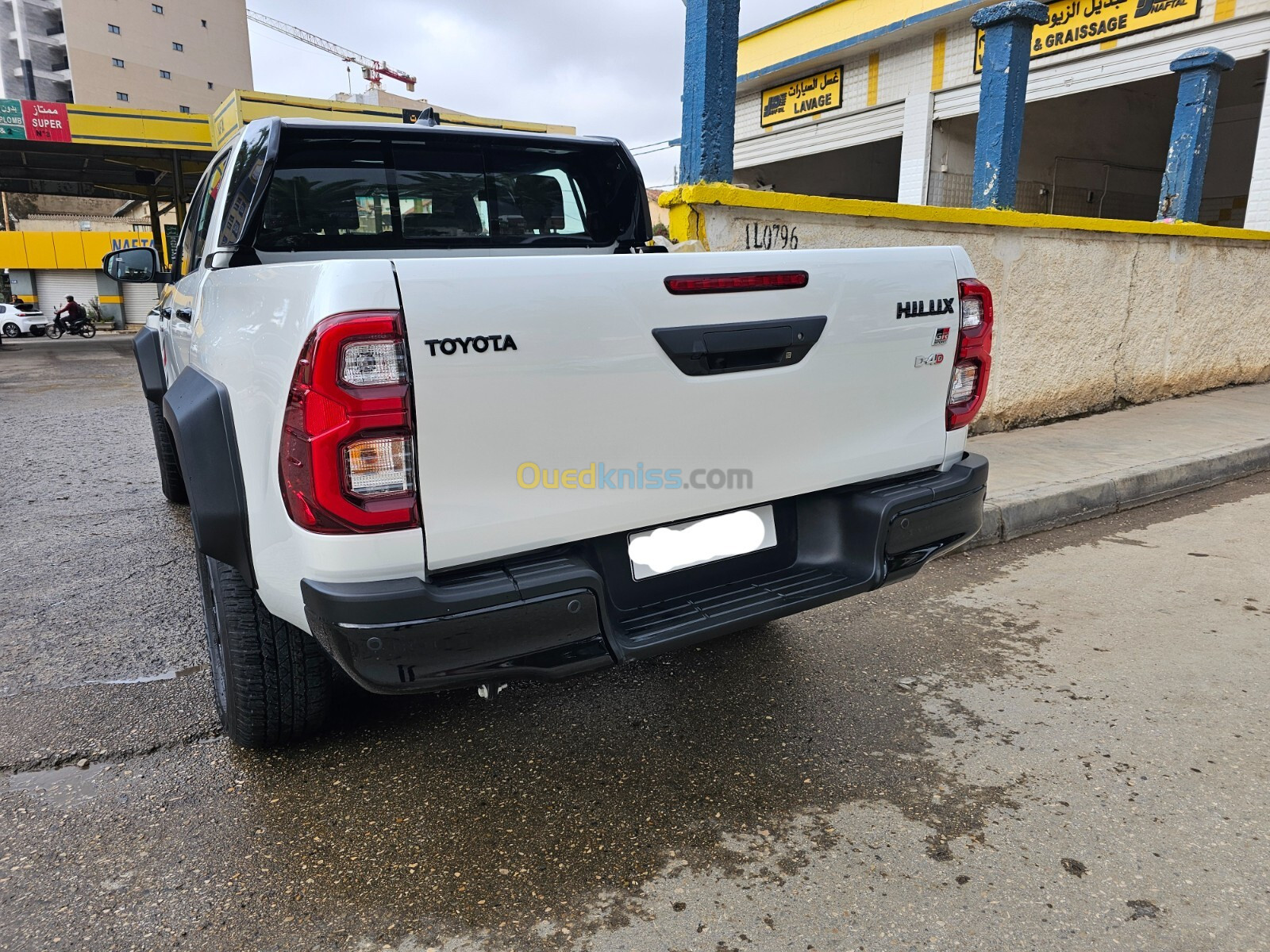 Toyota Hilux 2024 GR