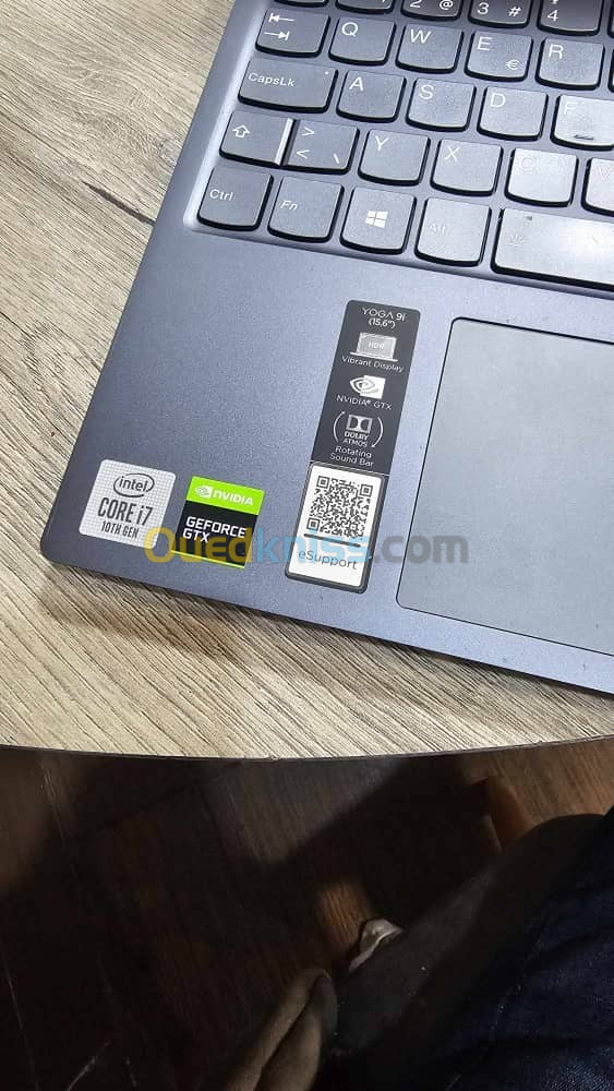 Lenovo yoga slim 7 criator edtidion