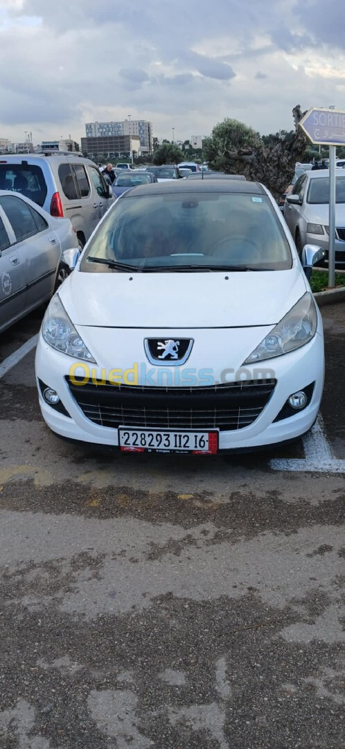 Peugeot 207 SW 2012 207 SW