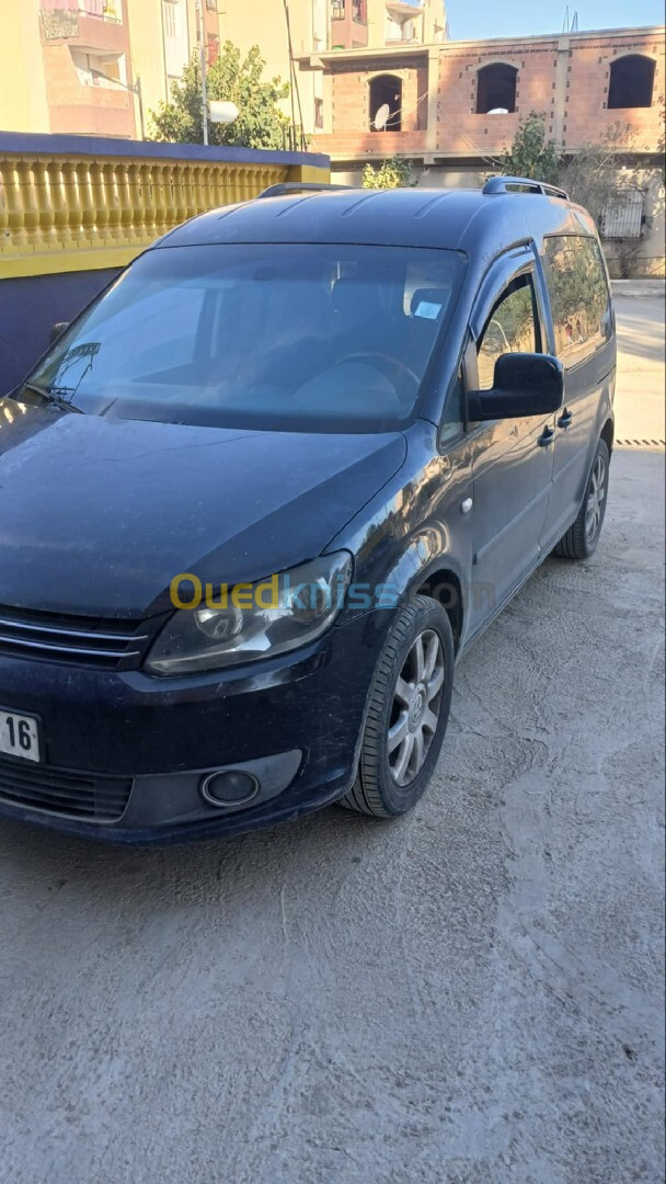 Volkswagen Caddy 2011 Caddy