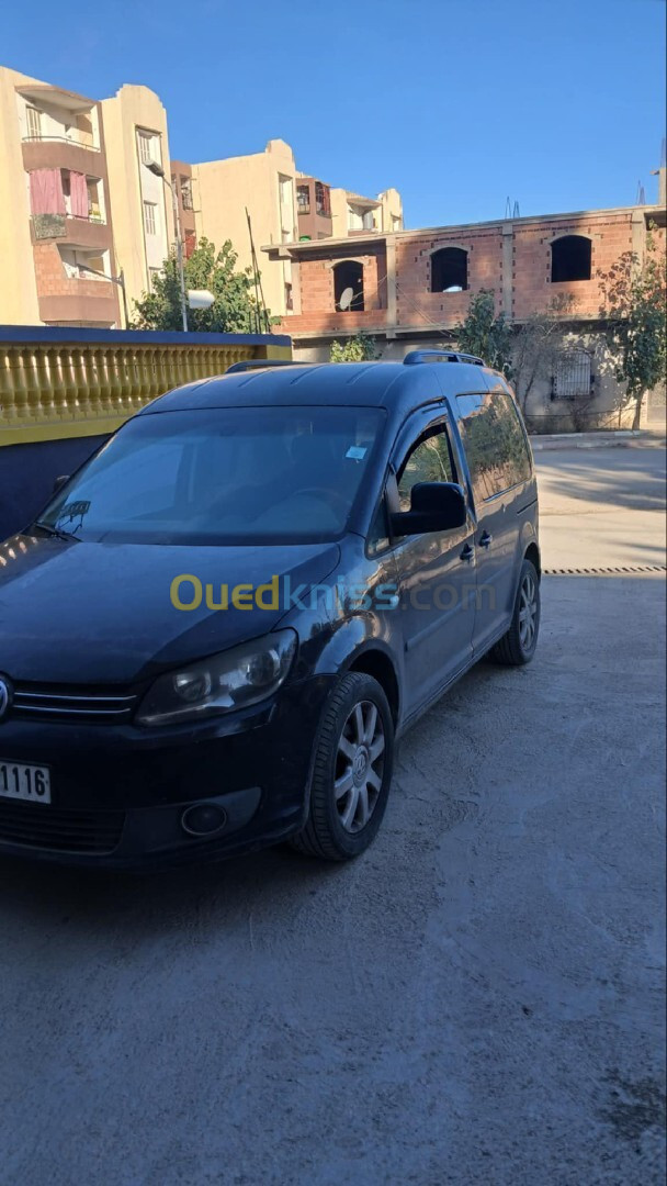 Volkswagen Caddy 2011 Caddy