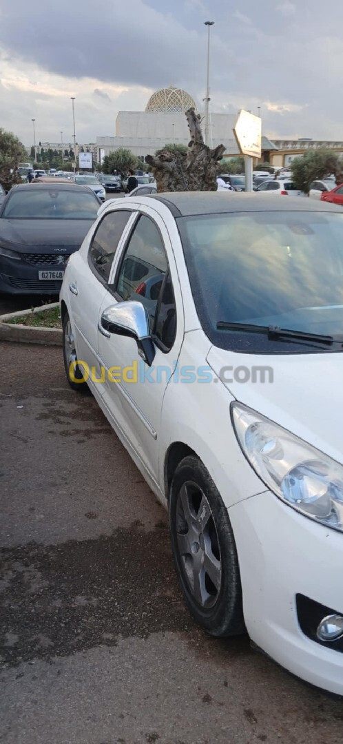 Peugeot 207 SW 2012 207 SW