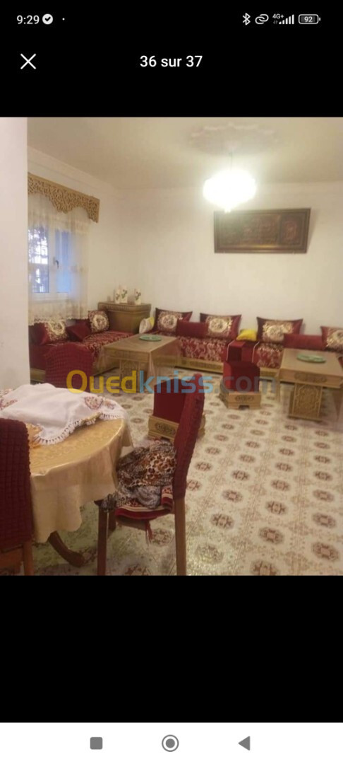 Vente Villa Oran El Kerma