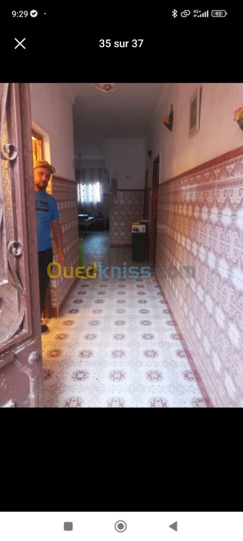 Vente Villa Oran El Kerma