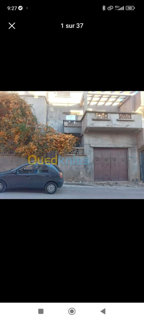 Vente Villa Oran El Kerma