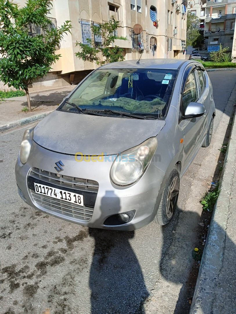 Suzuki Celerio 2013 Celerio