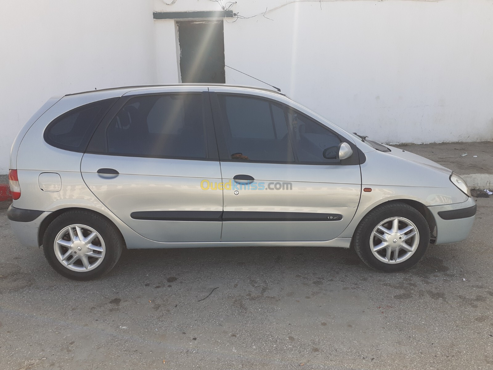 Renault Scenic 2001 Scenic