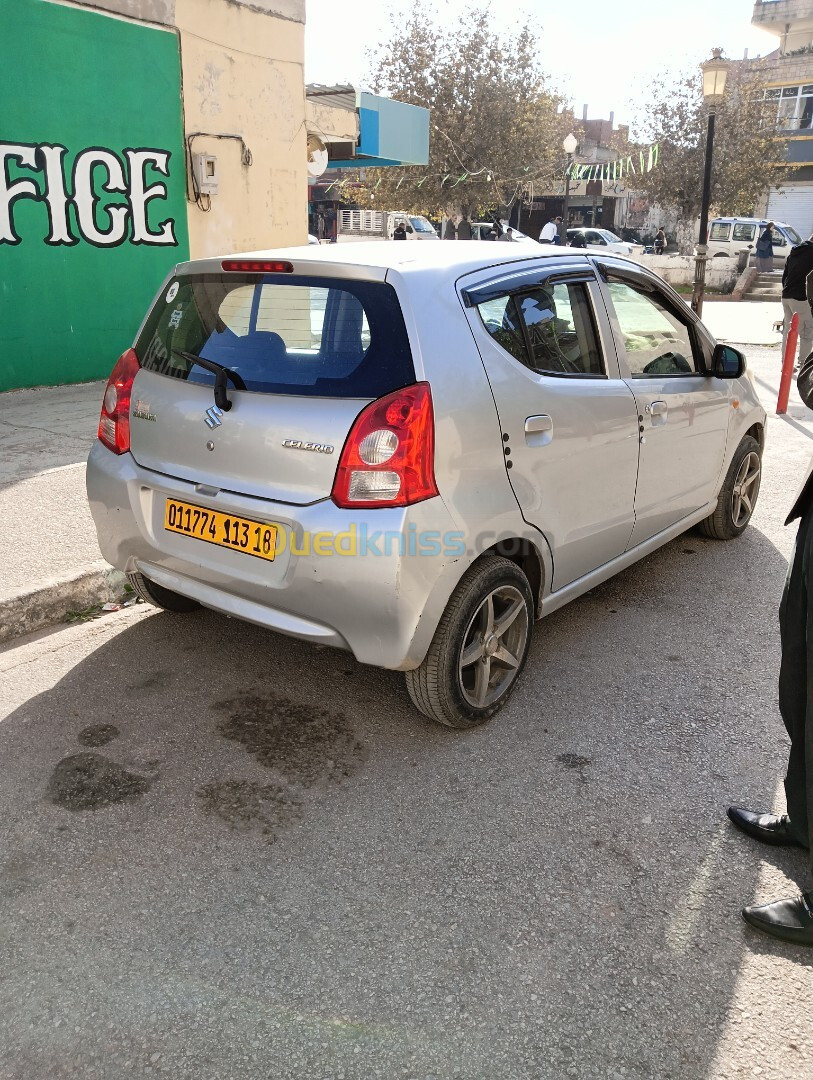 Suzuki Celerio 2013 Celerio