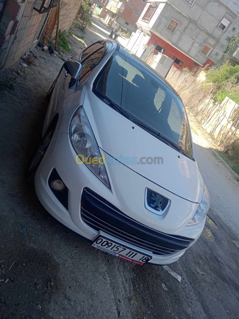 Peugeot 207 2011 207