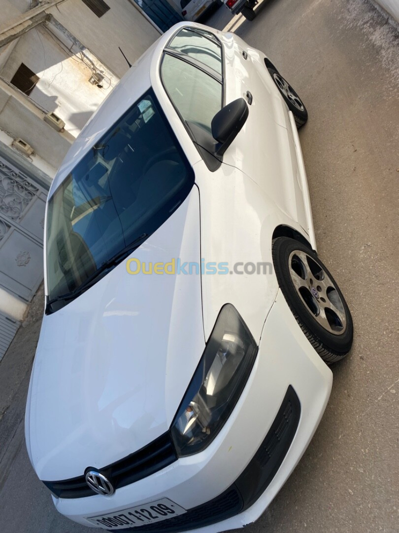 Volkswagen Polo 2012 TrendLine