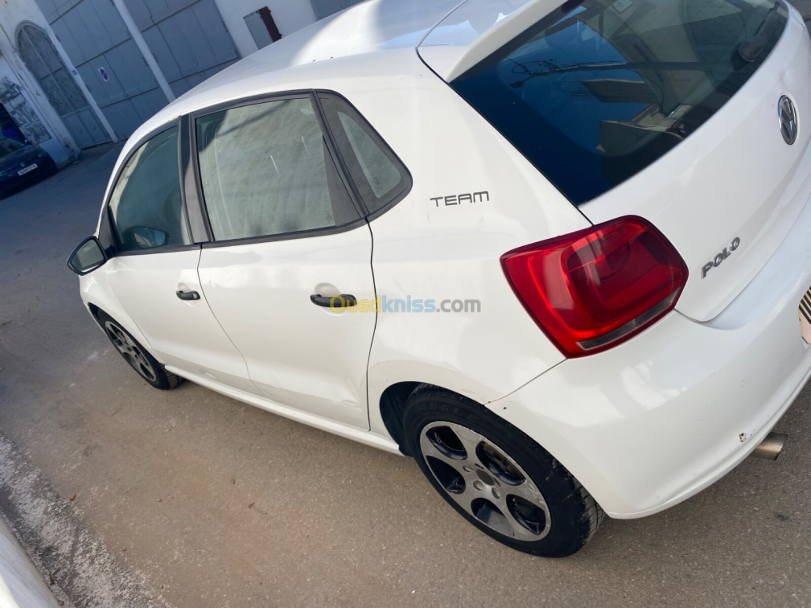 Volkswagen Polo 2012 TrendLine