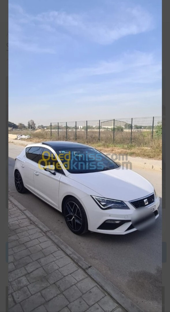 Seat Leon 2019 Fr Beats