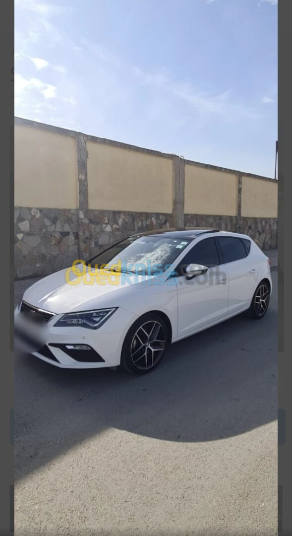 Seat Leon 2019 Fr Beats