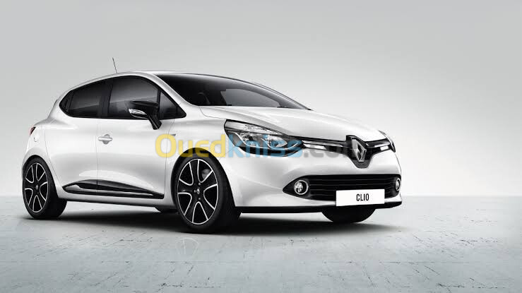 Renault Clio 4 2015 Clio 4