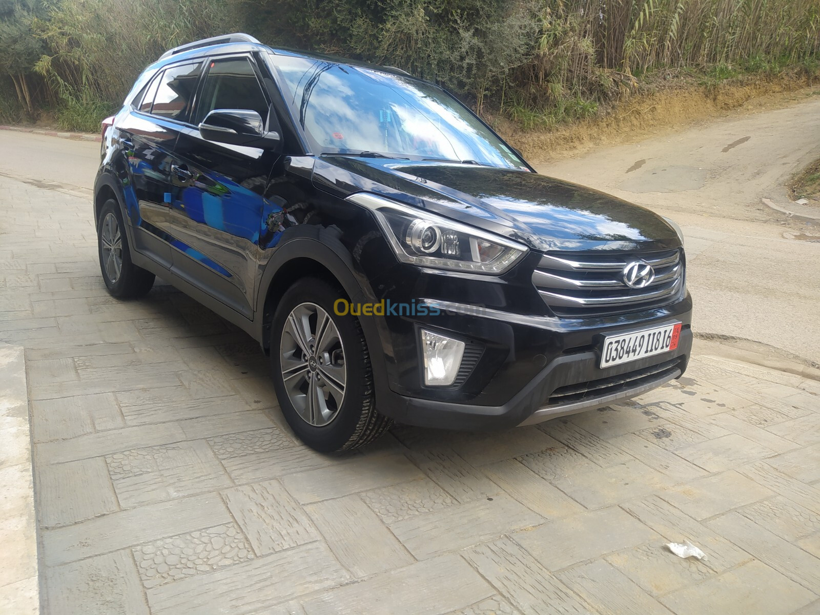 Hyundai Creta 2018 